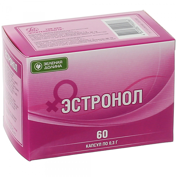 Естронол для жінок