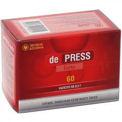 de Press для серця і судин
