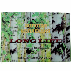 LONGLIFE "Лонглайф" Hao Gang Хао Ганг