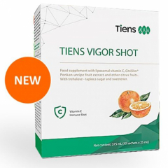 TIENS Vigor Shot , Вігор шот Тяньші